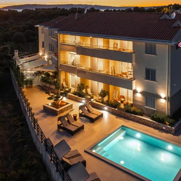 Villa Orhideja, ξενοδοχείο σε Cres