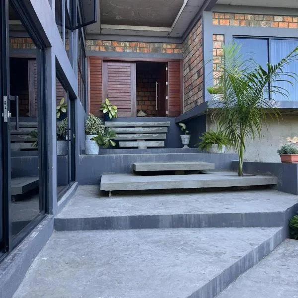 lodge3a, hotel v destinácii Ponta do Ouro