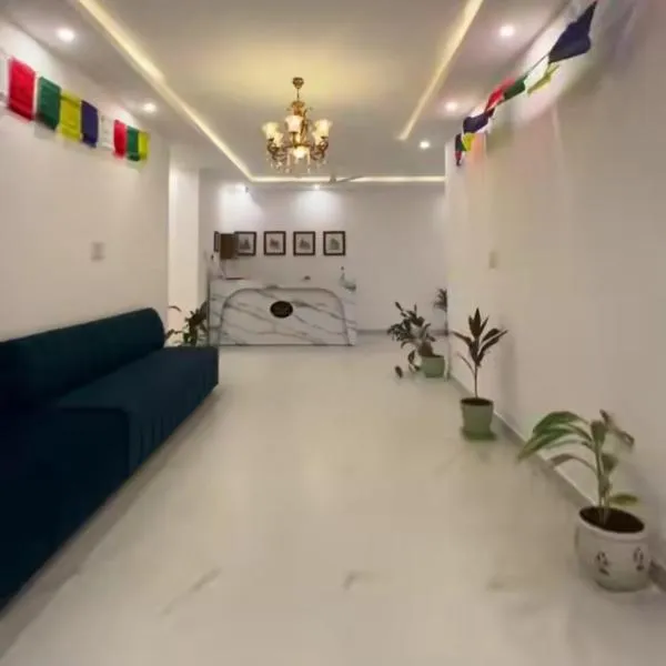 Hotel Dream Inn Khajuraho, hotel in Khajurāho