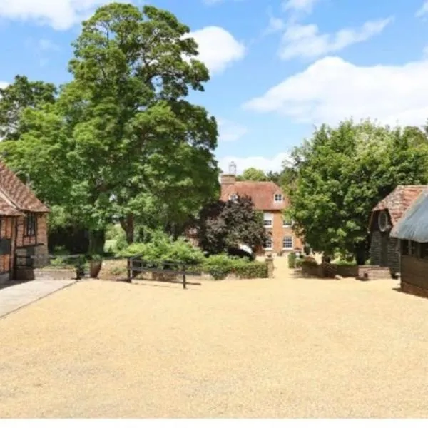 The Thatched Barn, Hotel in Thame