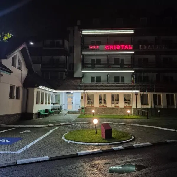 Cristal Sinaia, hotel in Sinaia