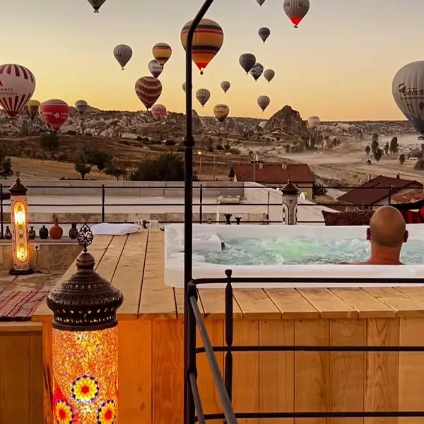 Sara Cave Cappadocia, hotel in Goreme