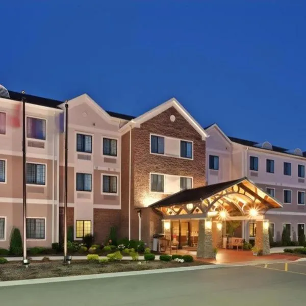 Staybridge Suites Williamsville Buffalo by IHG、ウィリアムズビルのホテル