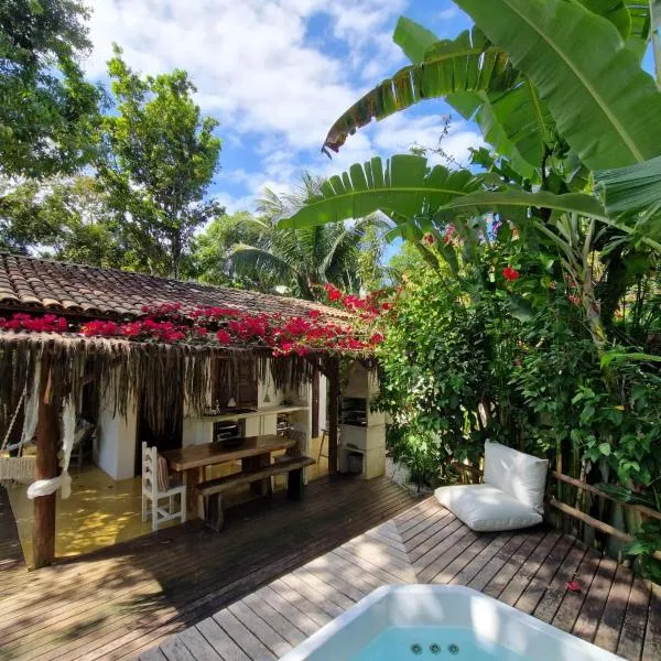 Mini Casa com Jacuzzi e Piscina, ξενοδοχείο σε Τρανκόσο