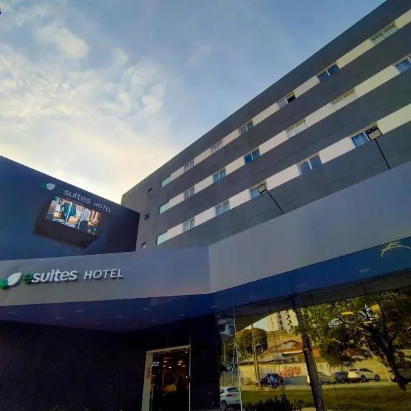 eSuites Sorocaba, hotel v destinaci Sorocaba