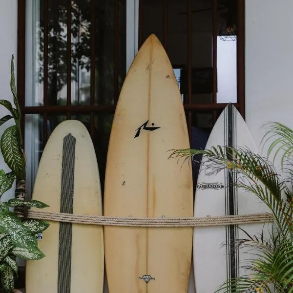 blue BOCANA, hôtel à Santa Cruz Huatulco