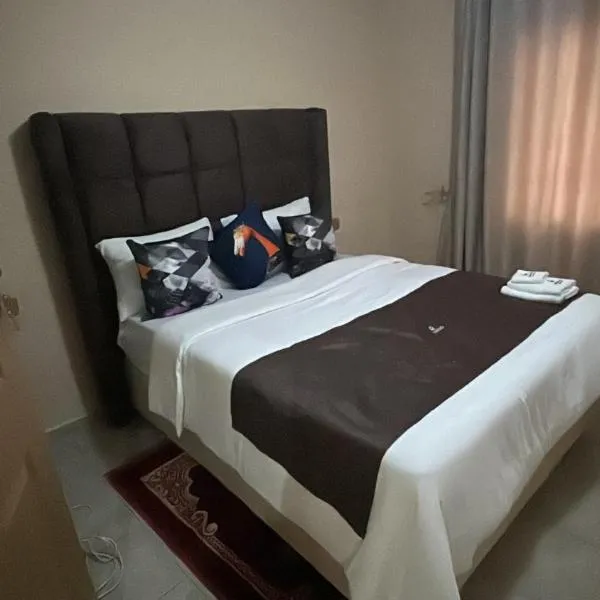 Mineheart Great Zimbabwe Lodge, hotel v mestu Masvingo