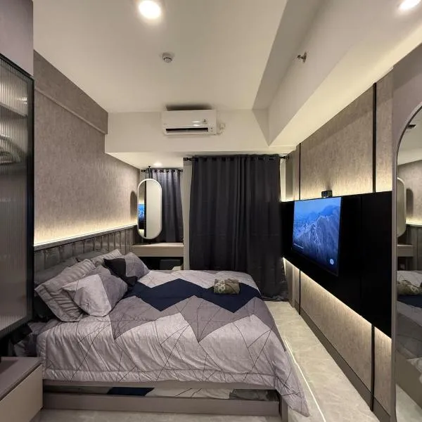 Apartment Bella Pakuwon City Mall Surabaya 3 pax, Hotel in Surabaya