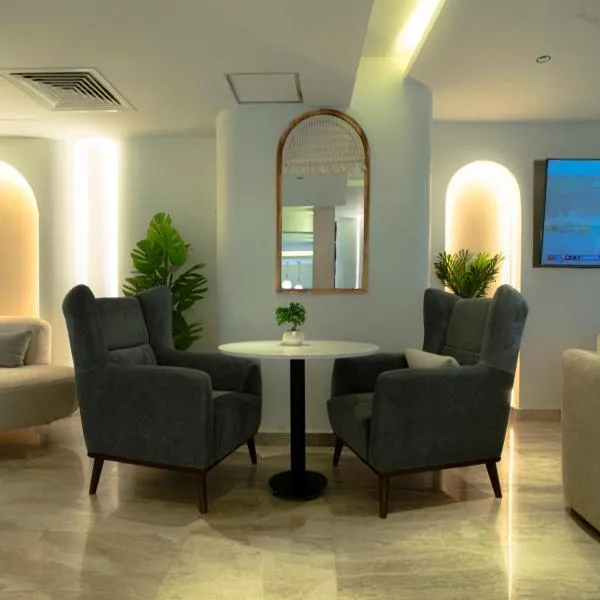 فندق قصر الياقوت, hotel in Tripoli