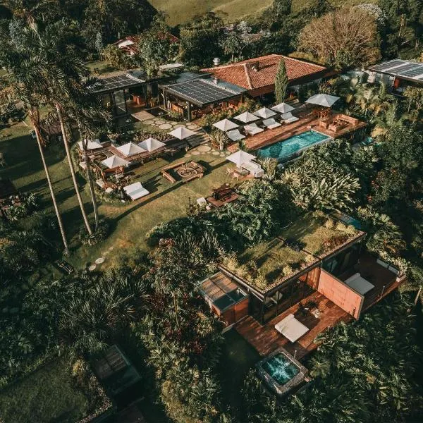 Bio Habitat Hotel, AKEN SOUL Collection, hotel in Armenia