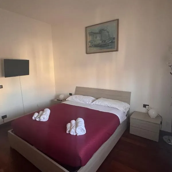 Sweet charm in Venice, hotel en Tessera