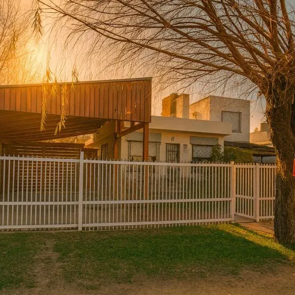 MARVIR en Alvorada, hotel in Barra del Chuy