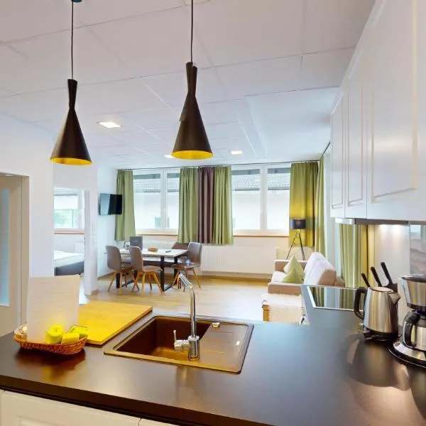 Chalet West, hotel en Sillian