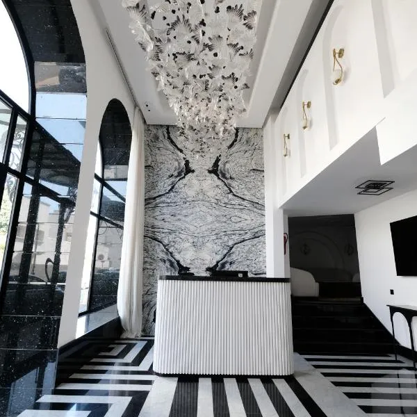 Chic Hotel, khách sạn ở Rabat