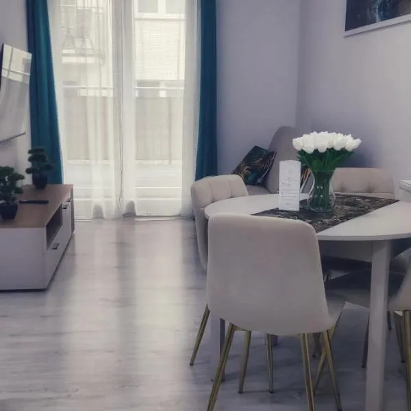 Kapi Royal Apartament, hôtel à Świnoujście