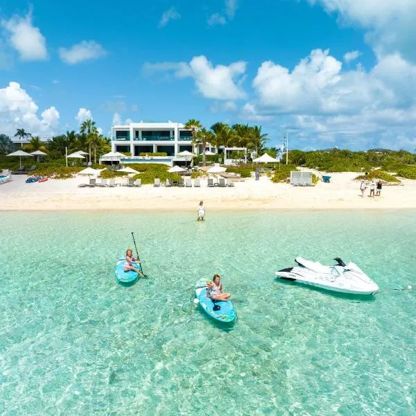 H2O life style resort, hotel en Long Bay Hills