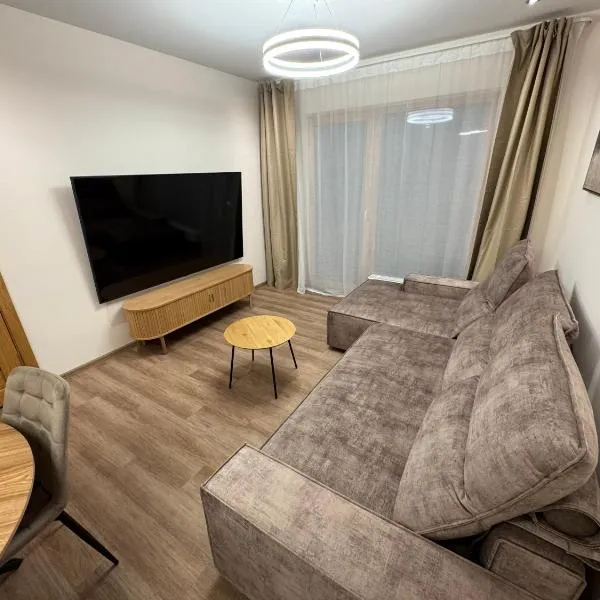 Lovely Flat with Great Central Location Kaunas, ξενοδοχείο στο Κάουνας