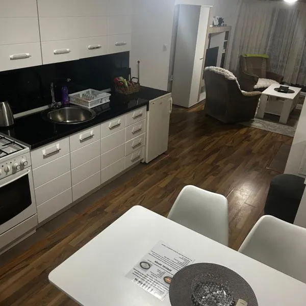 Apartman MIA, hotel v destinaci Travnik