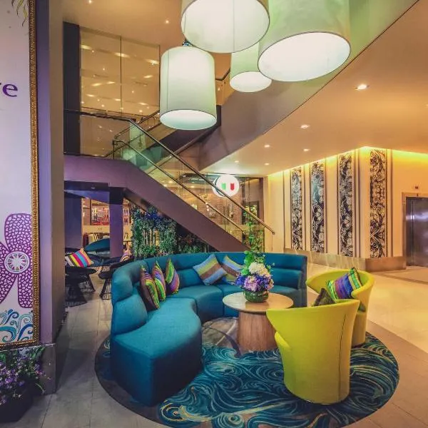 Mercure Kota Kinabalu City Centre, hotel v destinaci Kota Kinabalu