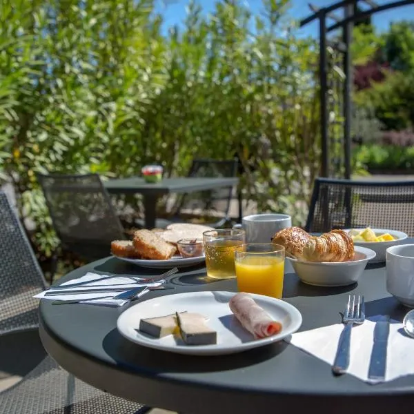 ibis budget Brignoles Provence、ブリニョールのホテル