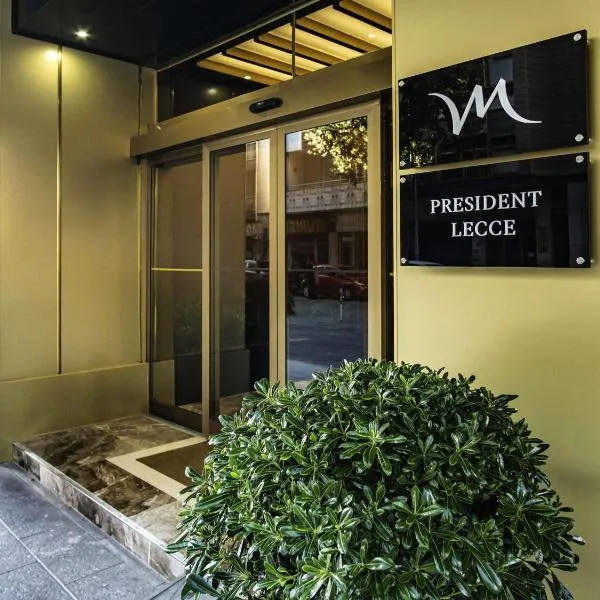 Mercure Hotel President Lecce, hotelli kohteessa Lecce