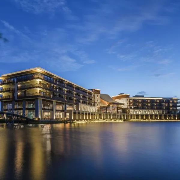 Pullman Zhouzhuang, hotell i Kunshan