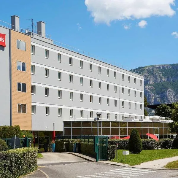 ibis Archamps Porte de Genève, hotel in Archamps