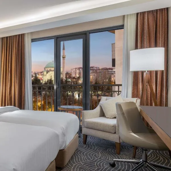 Mercure Ankara Kızılay, viešbutis mieste Ankara