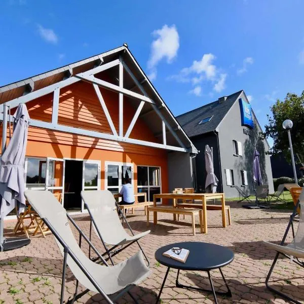 ibis budget Vannes, hotel i Vannes