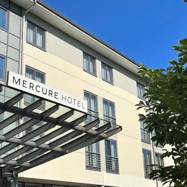 Mercure Hotel Gera City, hotel in Gera
