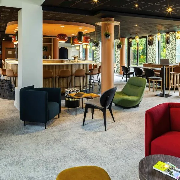 Mercure Agen Centre, hotel v destinaci Agen