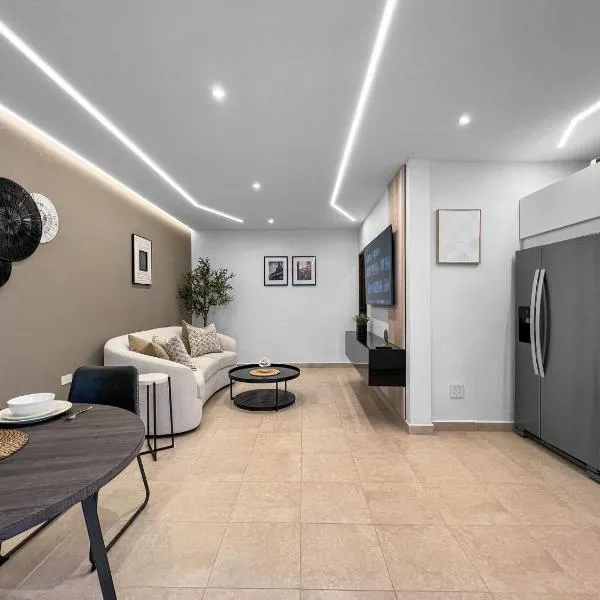 Hyde Park 1 Your Comfy Apt With Parking in San Juan, hotel San Juanban