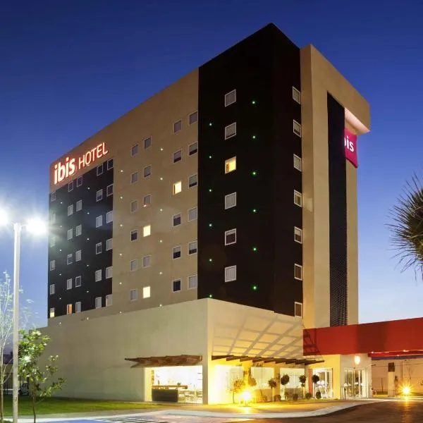 Ibis San Luis Potosi, מלון בסן לואיס פוטוסי
