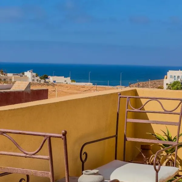 Tayafut Apartments & Terrace by Surfleft Morocco, hotel en Mirleft