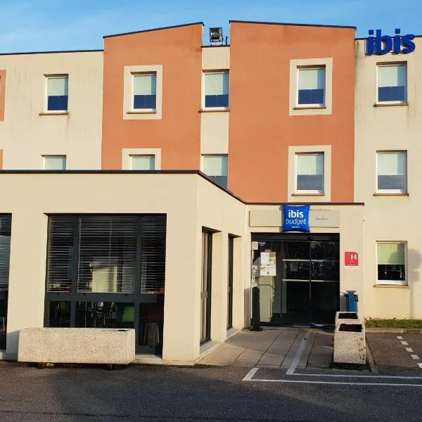 Ibis budget Verdun, hotel sa Verdun-sur-Meuse