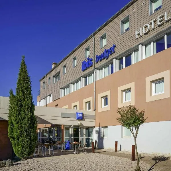 Ibis Budget Aubenas, hôtel à Aubenas