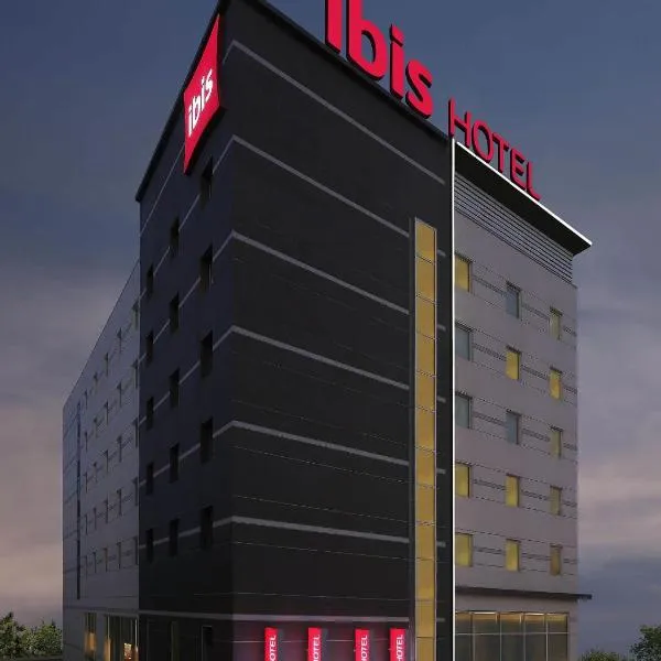 ibis Kochi City Centre - An Accor Brand, hotel v destinaci Kóčin
