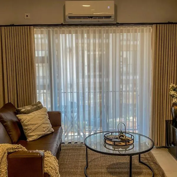 Willow Villa Apartments, at The Fig, Hotel in Gaborone