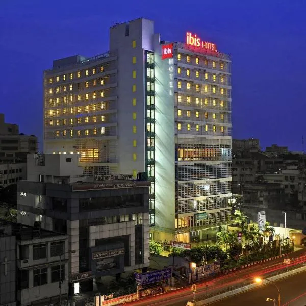 ibis Chennai City Centre - An Accor Brand, hotel v destinaci Čennaí