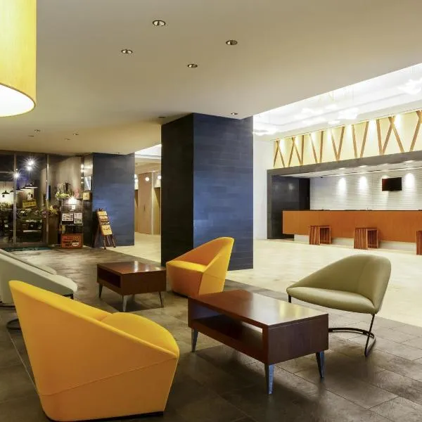 Ibis Styles Sapporo, ξενοδοχείο στο Σαπόρο