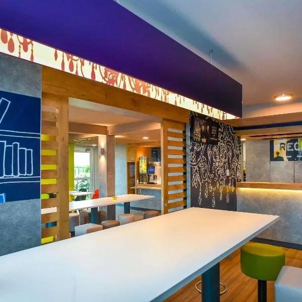ibis budget Saint Lô, hotel in Saint Lo