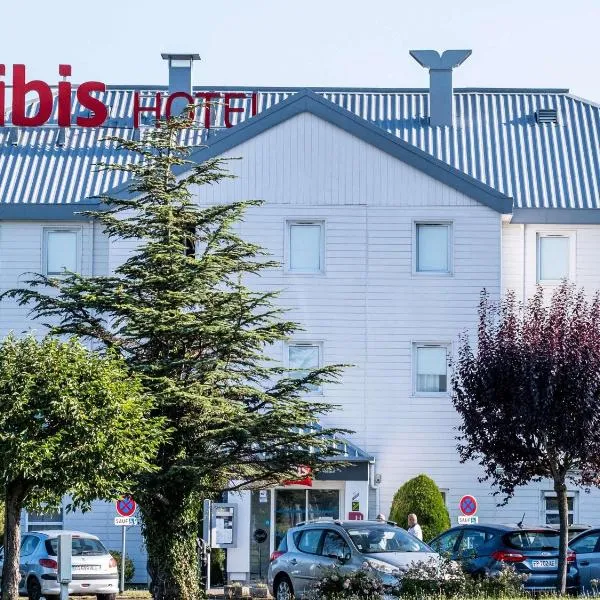 ibis Vesoul, hotel u gradu Vezul