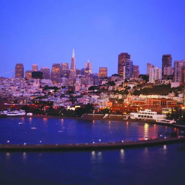 The Fairmont Heritage Place Ghirardelli Square, hotel en San Francisco