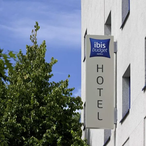 ibis budget Hamburg Altona, hotel v Hamburku