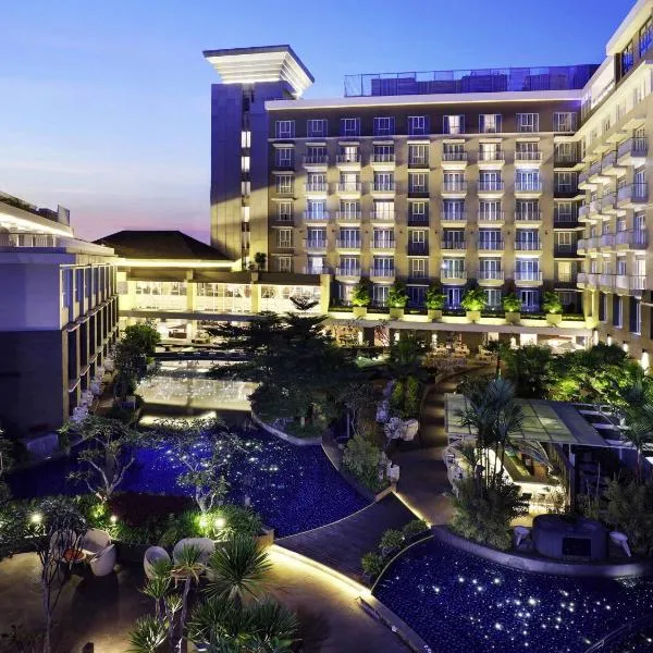 Grand Mercure Bandung Setiabudi, hotel v destinaci Bandung