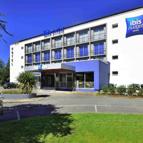 ibis budget Pau Lescar, hotel en Lescar