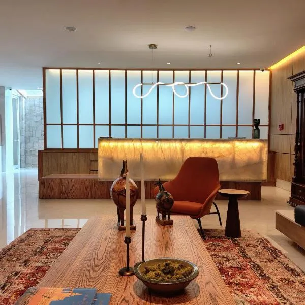 Hotel Soretti，位于杜兰戈的酒店