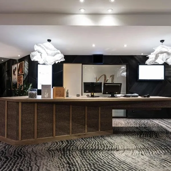 Mercure Grenoble Meylan, hotel v destinaci Meylan