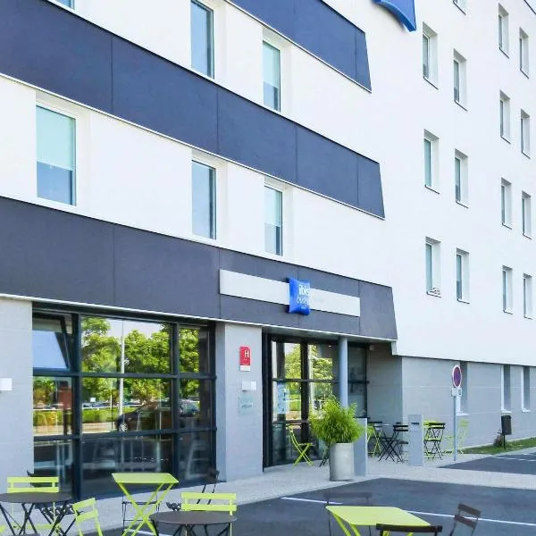 ibis budget Tours Nord, hotel in Tours