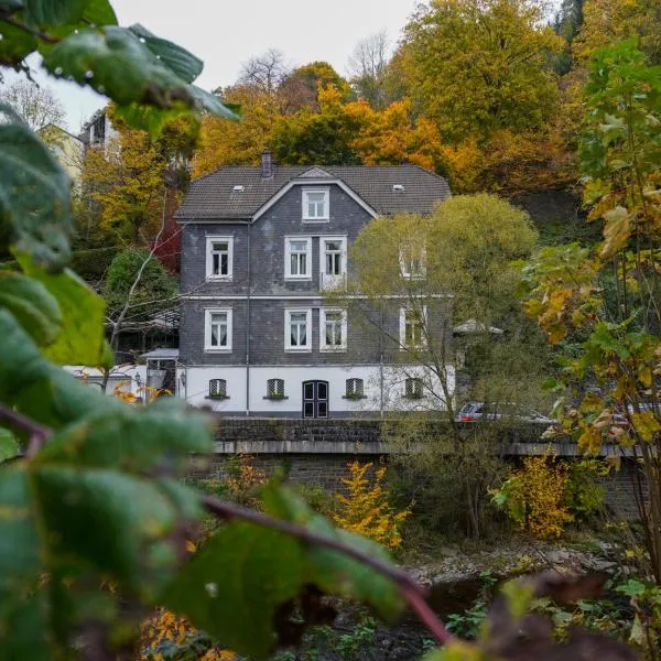 Villa Burgau, C&H, Hotel in Monschau
